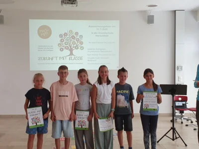Foto des Albums: Klasse mit Zukunft 2026