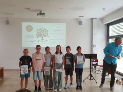 Foto des Albums: Klasse mit Zukunft 2026