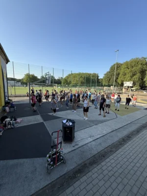 Foto des Albums: Sport im Park 2026