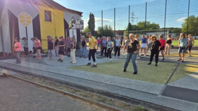 Foto des Albums: Sport im Park 2026