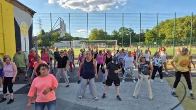 Foto des Albums: Sport im Park 2026