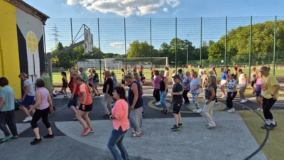 Foto des Albums: Sport im Park 2026