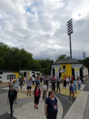 Foto des Albums: Sport im Park 2026