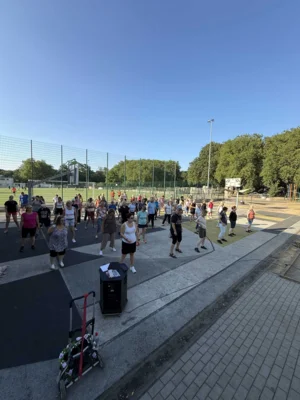 Foto des Albums: Sport im Park 2026