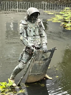 Ein Verbrecher ?? 