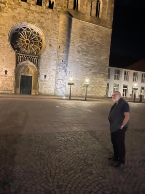 Wo sind die anderen ? 