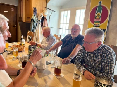 Foto des Albums: Sängertour 2026- Osnabrück