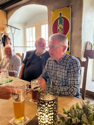 Foto des Albums: Sängertour 2026- Osnabrück