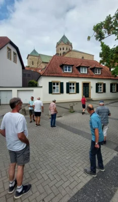Erste Orientierung 