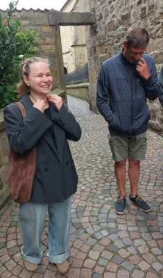 Vor dem Hexenweg 