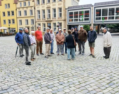 Foto des Albums: Sängertour 2026- Osnabrück