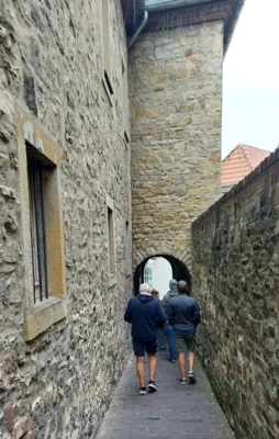 Entlang dem Hexenweg 