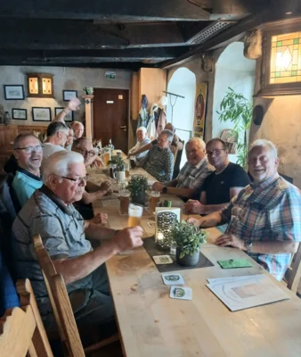 Foto des Albums: Sängertour 2026- Osnabrück