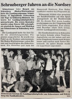 Landjugend-Sommerfest, SZ 06 08 1981 