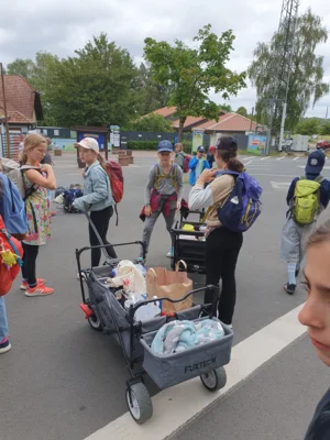 Foto des Albums: Abschlussfahrt der vierten Klassen