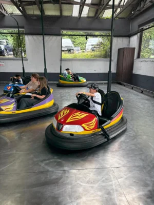 Foto des Albums: Abschlussfahrt der vierten Klassen