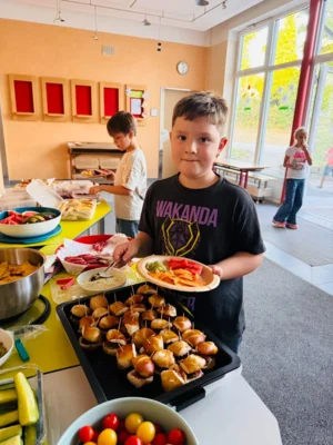 Foto des Albums: Eine Nacht voller Abenteuer: Unsere Lesenacht in der Schule