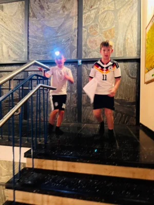 Foto des Albums: Eine Nacht voller Abenteuer: Unsere Lesenacht in der Schule