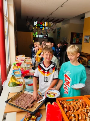 Foto des Albums: Eine Nacht voller Abenteuer: Unsere Lesenacht in der Schule