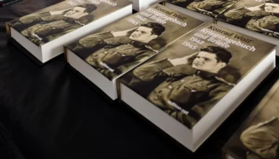 5.5.26 Kriegstageb&uuml;cher von Konrad Wolf/Verlag Edition Ost 