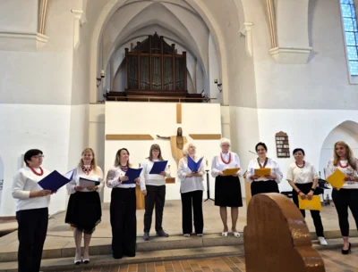 20.5.26 Musik und Malerei aus der Ukraine in der Evangelischen Kirche St. Katharinen 