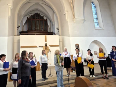 20.5.26 Musik und Malerei aus der Ukraine in der Evangelischen Kirche St. Katharinen 