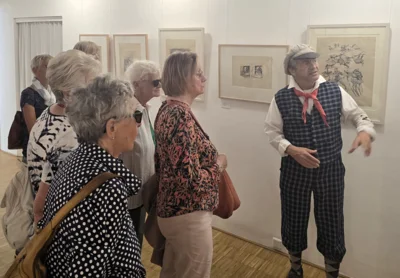 27.5.26  im Zille Museum Berlin 