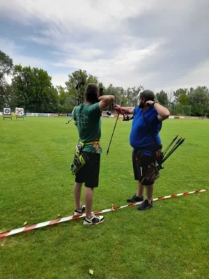 Foto des Albums: Bogenjugendturnier in Salzmünde