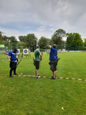 Foto des Albums: Bogenjugendturnier in Salzmünde