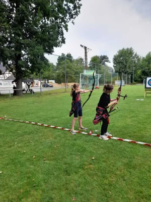 Foto des Albums: Bogenjugendturnier in Salzmünde