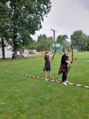 Foto des Albums: Bogenjugendturnier in Salzmünde