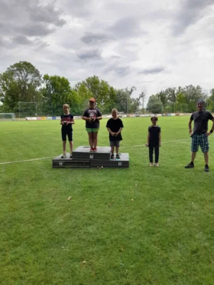 Foto des Albums: Bogenjugendturnier in Salzmünde