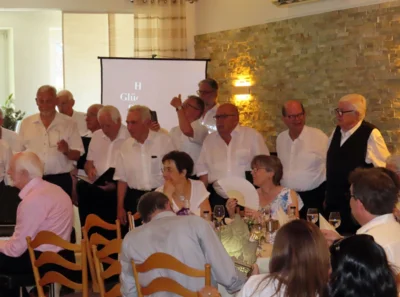 Foto des Albums: Diamantene Hochzeit Gerda und Hans