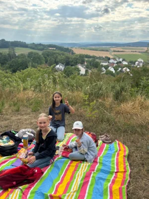 Foto des Albums: Sternennacht der Klassen 2a und 2b