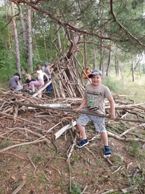 Foto des Albums: Sternennacht der Klassen 2a und 2b