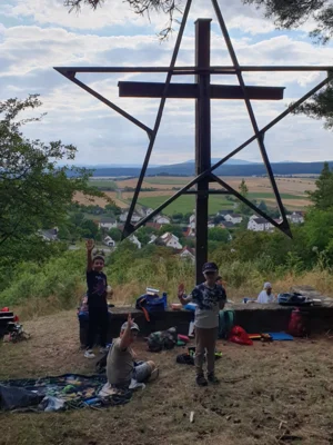 Foto des Albums: Sternennacht der Klassen 2a und 2b