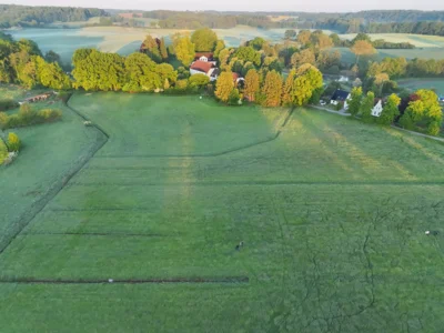 Morgens am 2  Mai bei Nettelau 