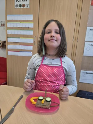 Foto des Albums: Ernährungsführerschein der Klassen 3a und 3b