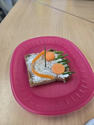 Foto des Albums: Ernährungsführerschein der Klassen 3a und 3b