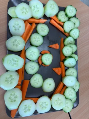 Foto des Albums: Ernährungsführerschein der Klassen 3a und 3b