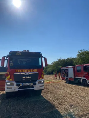 Foto des Albums: Einsatz Waldbrand Feggendorf