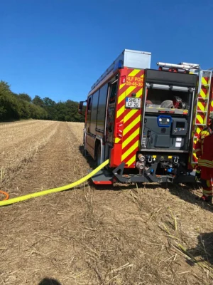 Foto des Albums: Einsatz Waldbrand Feggendorf