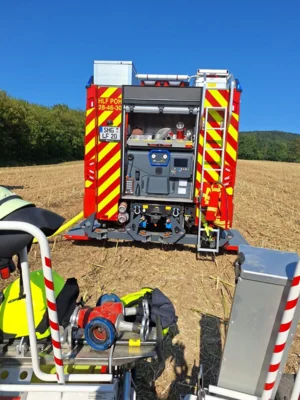Foto des Albums: Einsatz Waldbrand Feggendorf