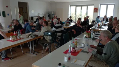 Foto des Albums: Jahreshauptversammlung 2026