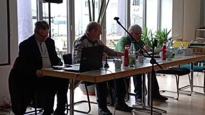 Foto des Albums: Jahreshauptversammlung 2026