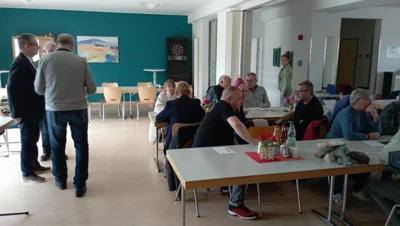 Foto des Albums: Jahreshauptversammlung 2026
