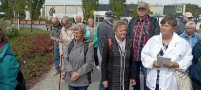 Foto des Albums: Fahrt zur LaGA