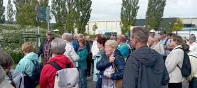 Foto des Albums: Fahrt zur LaGA