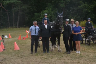 Foto des Albums: Fahrturnier in Brieselang