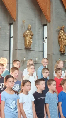 Foto des Albums: Wenn wir weiterziehen  - Abschlussfeier der vierten Klassen